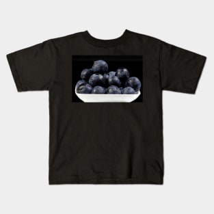 Blueberry Kids T-Shirt